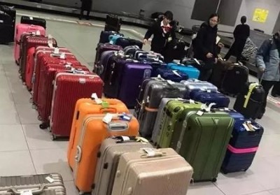 霍邱行李托运
